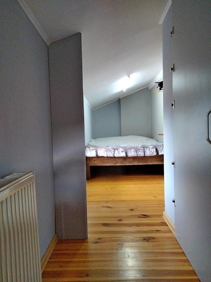 Wow House Lviv Apartment Luaran gambar