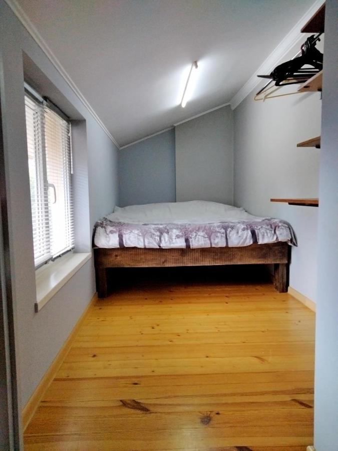 Wow House Lviv Apartment Luaran gambar