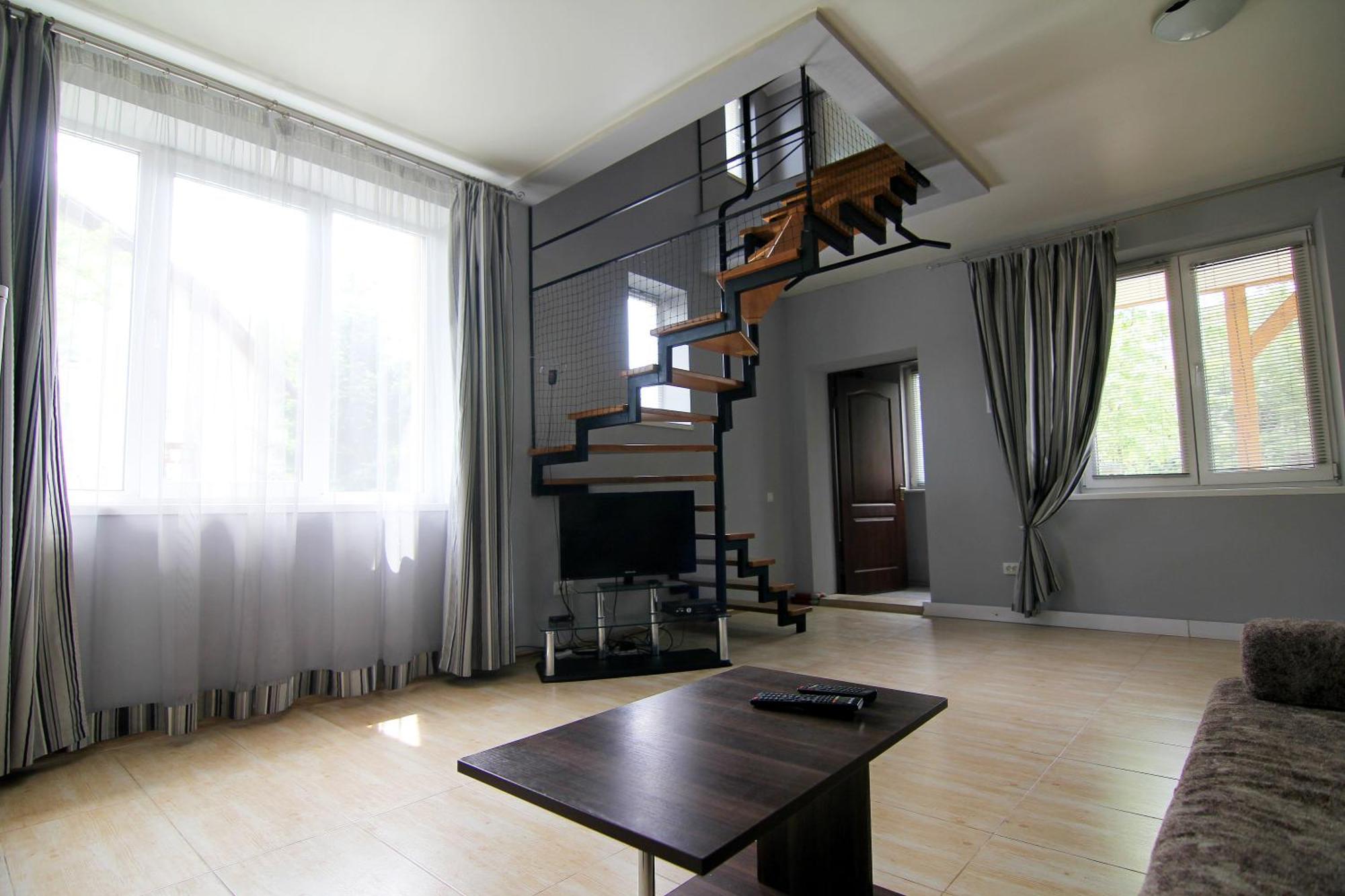 Wow House Lviv Apartment Luaran gambar