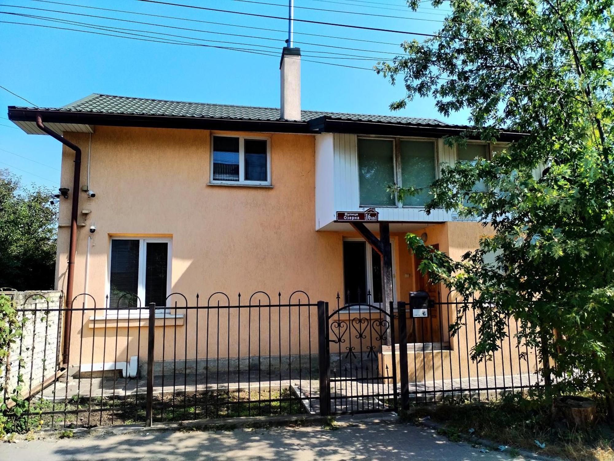 Wow House Lviv Apartment Luaran gambar