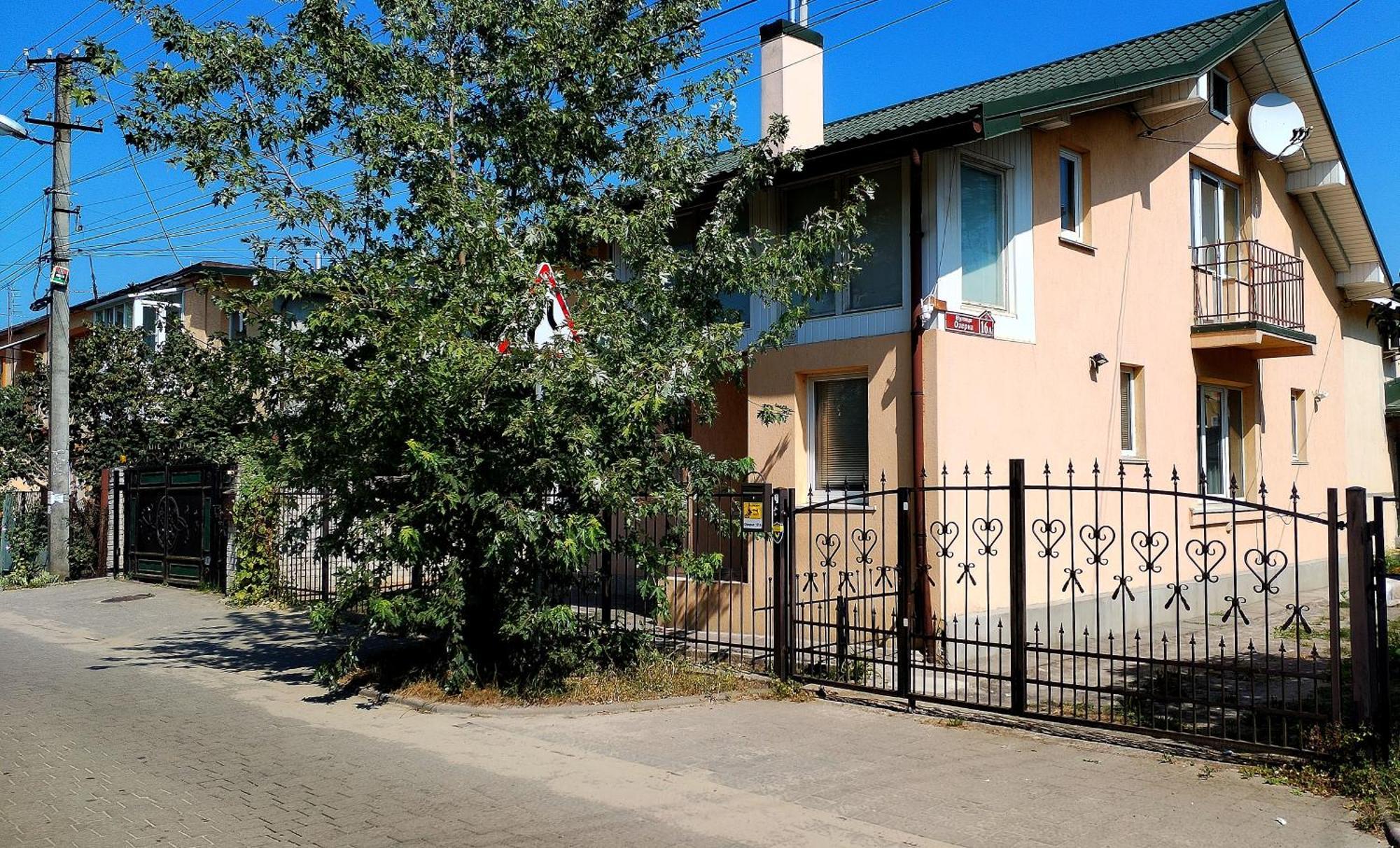 Wow House Lviv Apartment Luaran gambar