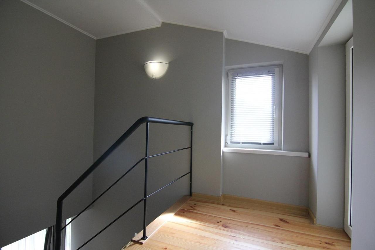 Wow House Lviv Apartment Luaran gambar