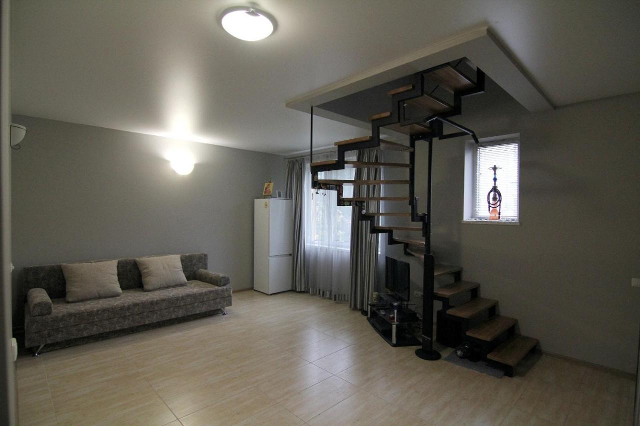 Wow House Lviv Apartment Luaran gambar