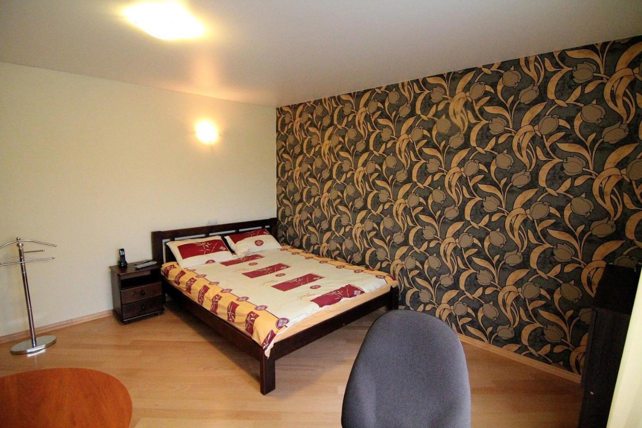 Wow House Lviv Apartment Luaran gambar