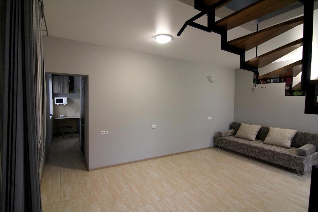 Wow House Lviv Apartment Luaran gambar