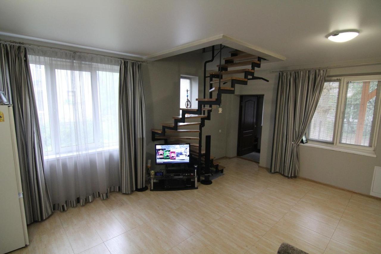 Wow House Lviv Apartment Luaran gambar
