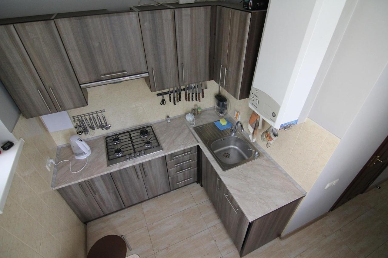Wow House Lviv Apartment Luaran gambar
