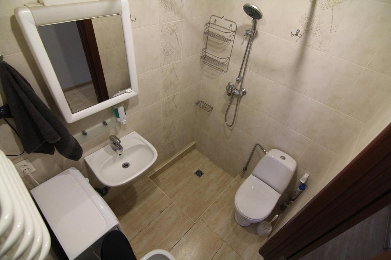 Wow House Lviv Apartment Luaran gambar
